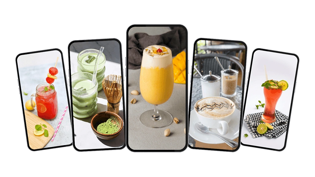 Viral Drink Content Vault