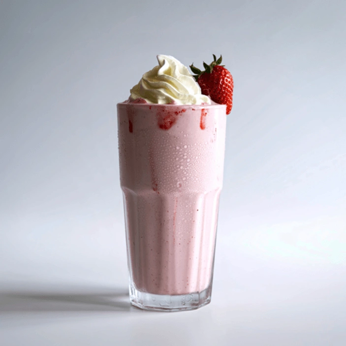 Dessert Drinks
